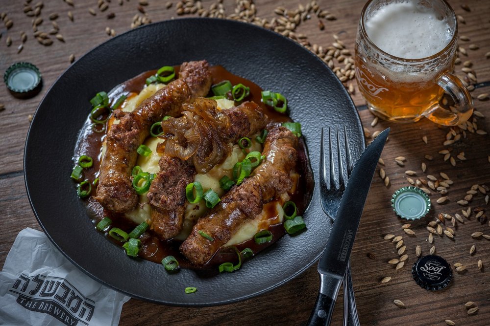 Bangers & Mash