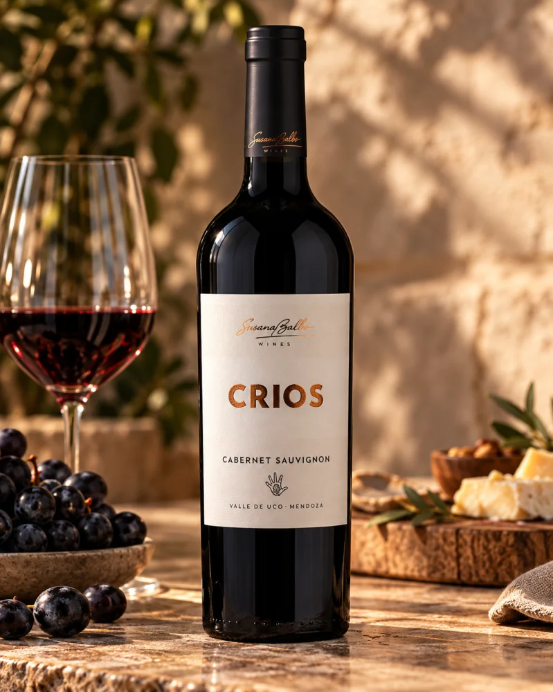 Crios Cabernet Sauvignon