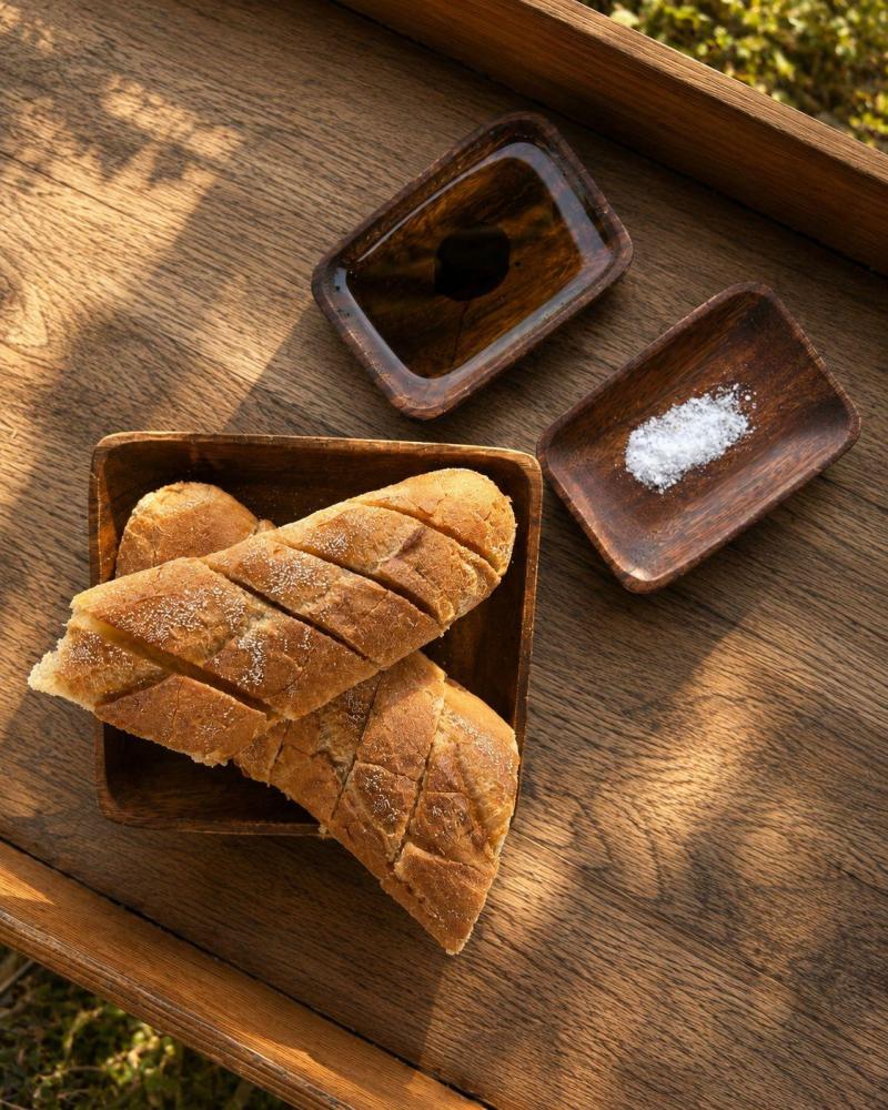 Rustic Bread