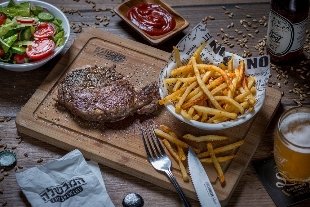 Ribeye Steak