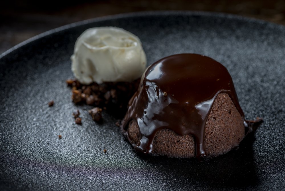 Chocolate Fondant