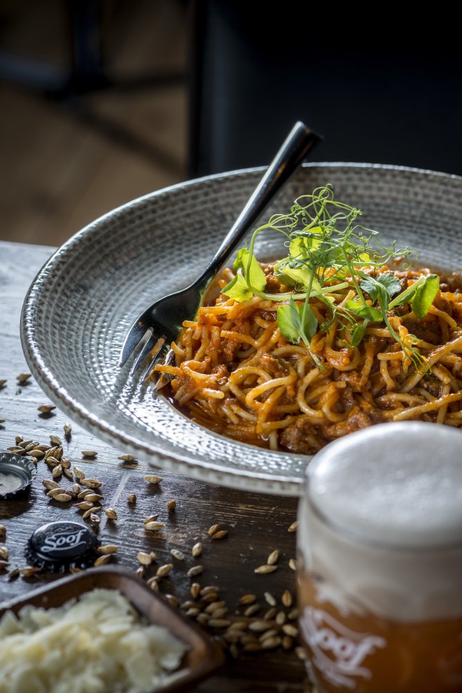 Spaghetti Bolognese