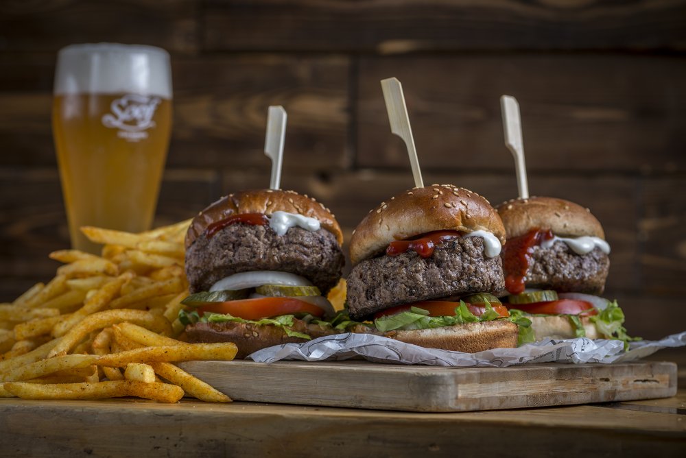 Triple Slider