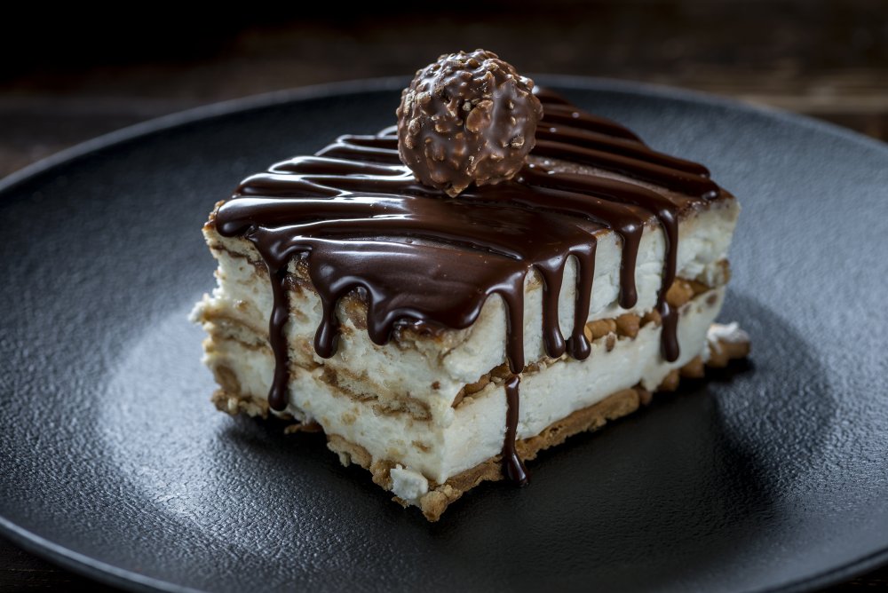 Biscuit Cake