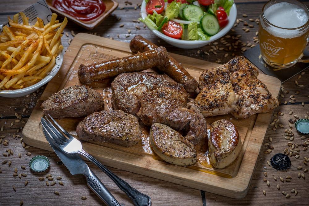 Meat Platter