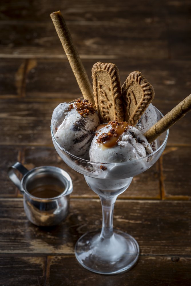 Cookies & Cream Affogato