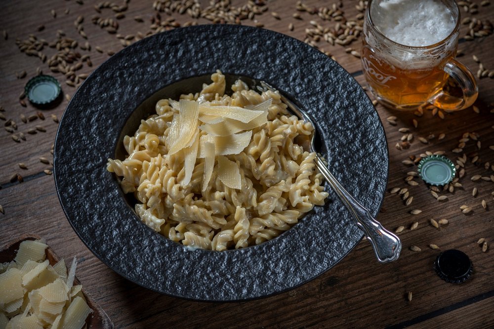 Fusilli Quattro Formaggi