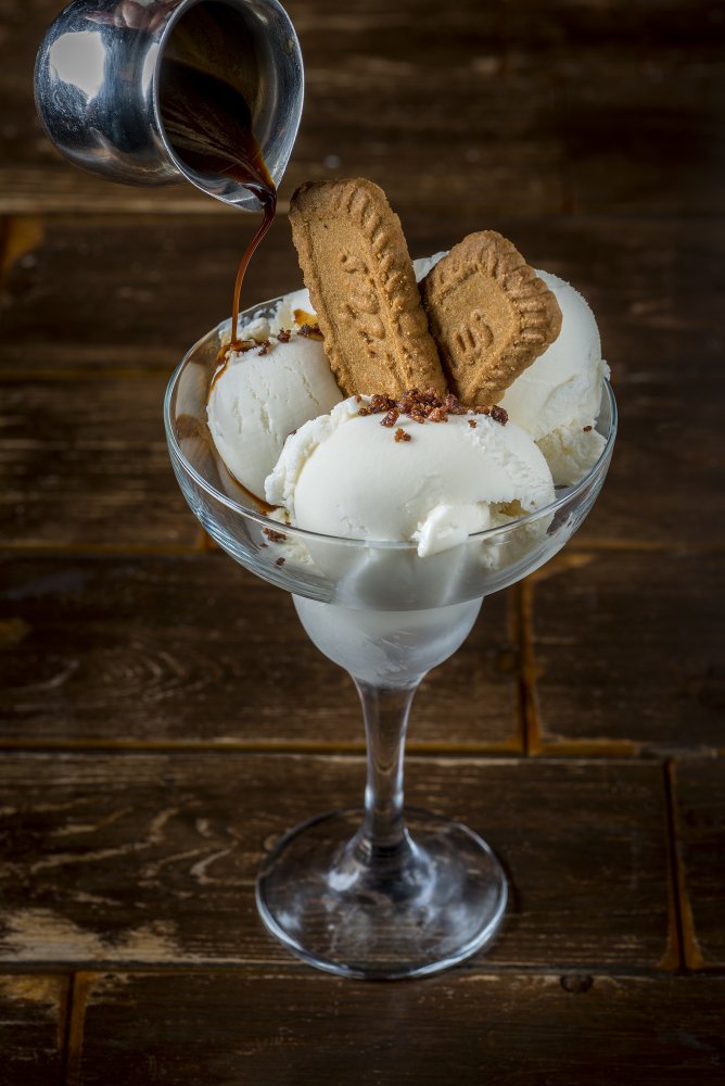 Vegan Affogato