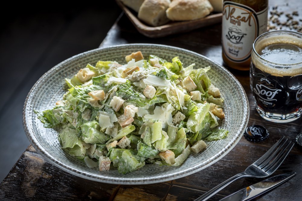 Caesar  salad