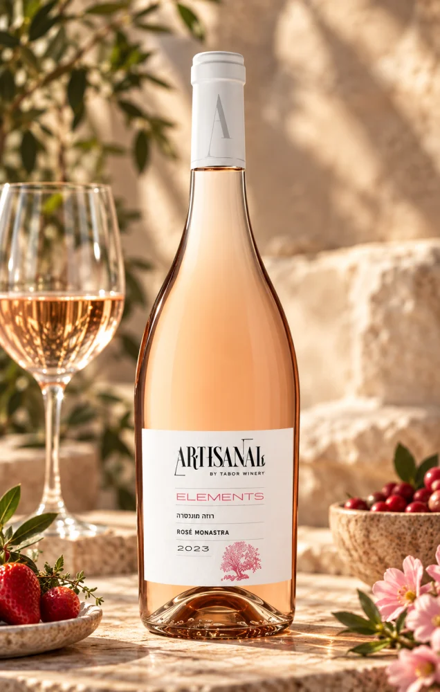 Artisanal Rosé